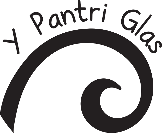 logo y pantri glas